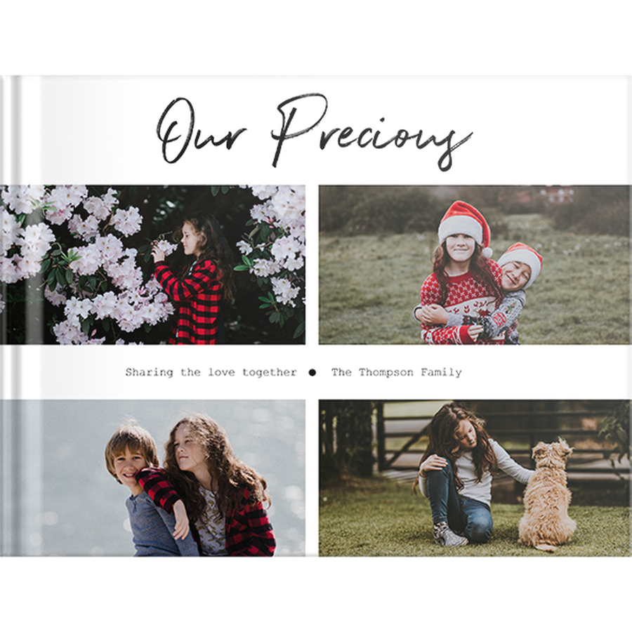Simple Collage Photobooks Create Photo Books Online